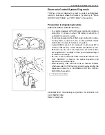 Preview for 96 page of Suzuki Wagon R RB310 Supplementary Service Manual