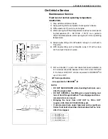 Preview for 124 page of Suzuki Wagon R RB310 Supplementary Service Manual