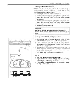 Preview for 128 page of Suzuki Wagon R RB310 Supplementary Service Manual