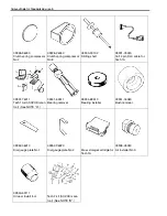 Preview for 131 page of Suzuki Wagon R RB310 Supplementary Service Manual