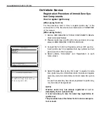 Preview for 147 page of Suzuki Wagon R RB310 Supplementary Service Manual