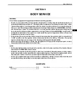 Preview for 150 page of Suzuki Wagon R RB310 Supplementary Service Manual