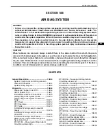 Preview for 154 page of Suzuki Wagon R RB310 Supplementary Service Manual