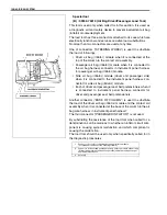 Preview for 161 page of Suzuki Wagon R RB310 Supplementary Service Manual