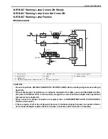 Preview for 168 page of Suzuki Wagon R RB310 Supplementary Service Manual