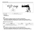 Preview for 171 page of Suzuki Wagon R RB310 Supplementary Service Manual