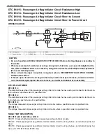 Preview for 175 page of Suzuki Wagon R RB310 Supplementary Service Manual