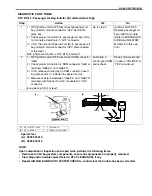 Preview for 176 page of Suzuki Wagon R RB310 Supplementary Service Manual