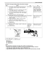 Preview for 178 page of Suzuki Wagon R RB310 Supplementary Service Manual