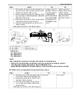 Preview for 184 page of Suzuki Wagon R RB310 Supplementary Service Manual