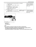 Preview for 188 page of Suzuki Wagon R RB310 Supplementary Service Manual