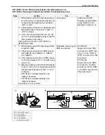 Preview for 192 page of Suzuki Wagon R RB310 Supplementary Service Manual