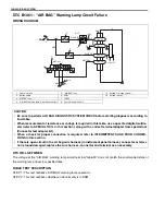 Preview for 199 page of Suzuki Wagon R RB310 Supplementary Service Manual