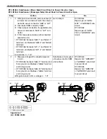 Preview for 203 page of Suzuki Wagon R RB310 Supplementary Service Manual