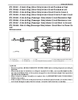 Preview for 210 page of Suzuki Wagon R RB310 Supplementary Service Manual