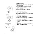 Preview for 218 page of Suzuki Wagon R RB310 Supplementary Service Manual