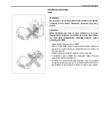 Preview for 220 page of Suzuki Wagon R RB310 Supplementary Service Manual