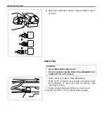 Preview for 231 page of Suzuki Wagon R RB310 Supplementary Service Manual