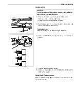 Preview for 232 page of Suzuki Wagon R RB310 Supplementary Service Manual