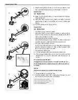 Preview for 241 page of Suzuki Wagon R RB310 Supplementary Service Manual