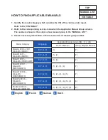 Preview for 4 page of Suzuki WagonR+ RB310 Service Manual