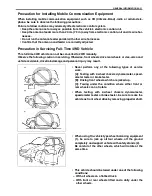 Preview for 362 page of Suzuki WagonR+ RB310 Service Manual