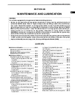 Preview for 380 page of Suzuki WagonR+ RB310 Service Manual