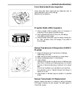 Preview for 402 page of Suzuki WagonR+ RB310 Service Manual