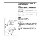 Preview for 432 page of Suzuki WagonR+ RB310 Service Manual