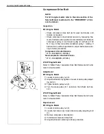 Preview for 435 page of Suzuki WagonR+ RB310 Service Manual