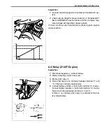 Preview for 444 page of Suzuki WagonR+ RB310 Service Manual