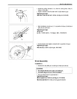 Preview for 464 page of Suzuki WagonR+ RB310 Service Manual