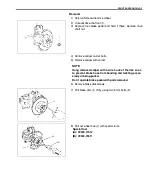 Preview for 466 page of Suzuki WagonR+ RB310 Service Manual