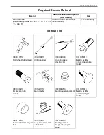 Preview for 474 page of Suzuki WagonR+ RB310 Service Manual