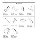 Preview for 501 page of Suzuki WagonR+ RB310 Service Manual