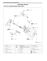 Preview for 507 page of Suzuki WagonR+ RB310 Service Manual