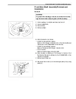 Preview for 508 page of Suzuki WagonR+ RB310 Service Manual