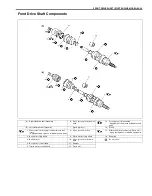 Preview for 530 page of Suzuki WagonR+ RB310 Service Manual