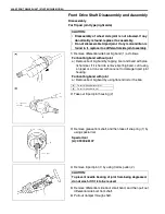 Preview for 531 page of Suzuki WagonR+ RB310 Service Manual