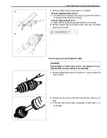 Preview for 532 page of Suzuki WagonR+ RB310 Service Manual