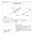 Preview for 539 page of Suzuki WagonR+ RB310 Service Manual