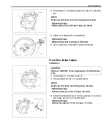 Preview for 556 page of Suzuki WagonR+ RB310 Service Manual