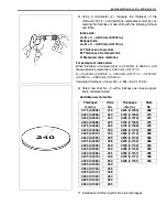 Preview for 750 page of Suzuki WagonR+ RB310 Service Manual