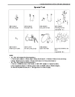 Preview for 896 page of Suzuki WagonR+ RB310 Service Manual