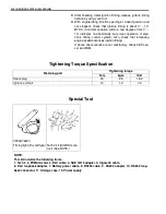 Preview for 909 page of Suzuki WagonR+ RB310 Service Manual