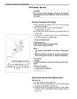 Preview for 925 page of Suzuki WagonR+ RB310 Service Manual