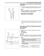 Preview for 958 page of Suzuki WagonR+ RB310 Service Manual