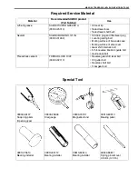 Preview for 964 page of Suzuki WagonR+ RB310 Service Manual