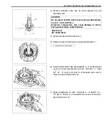 Preview for 1118 page of Suzuki WagonR+ RB310 Service Manual