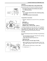 Preview for 1128 page of Suzuki WagonR+ RB310 Service Manual